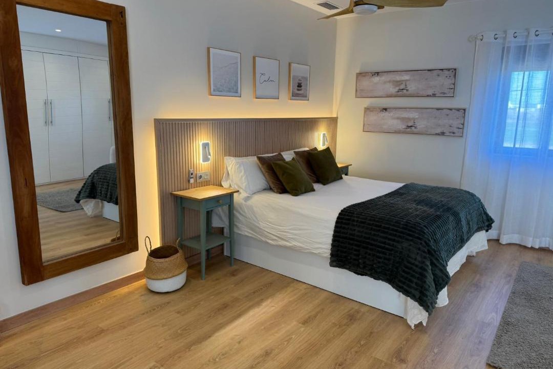 Photo of Bedroom in Zaragoza