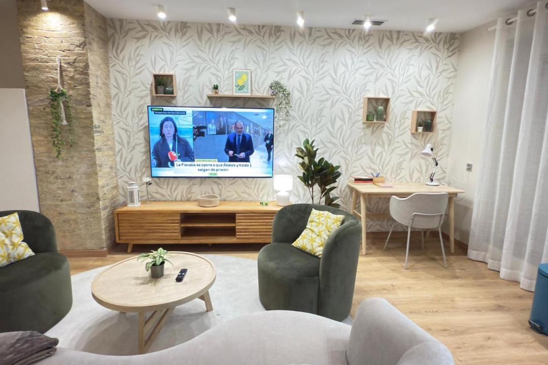 Photo of Livingroom in Zaragoza