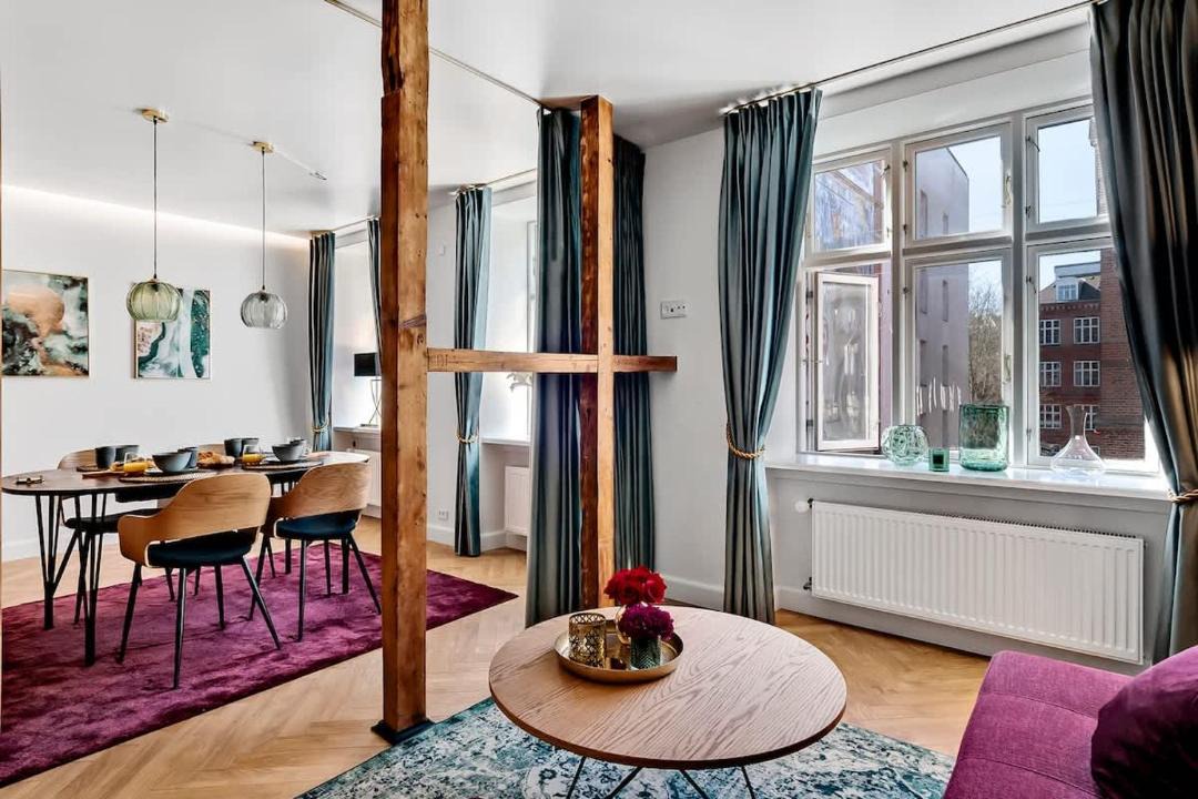 Photo of Livingroom in København V