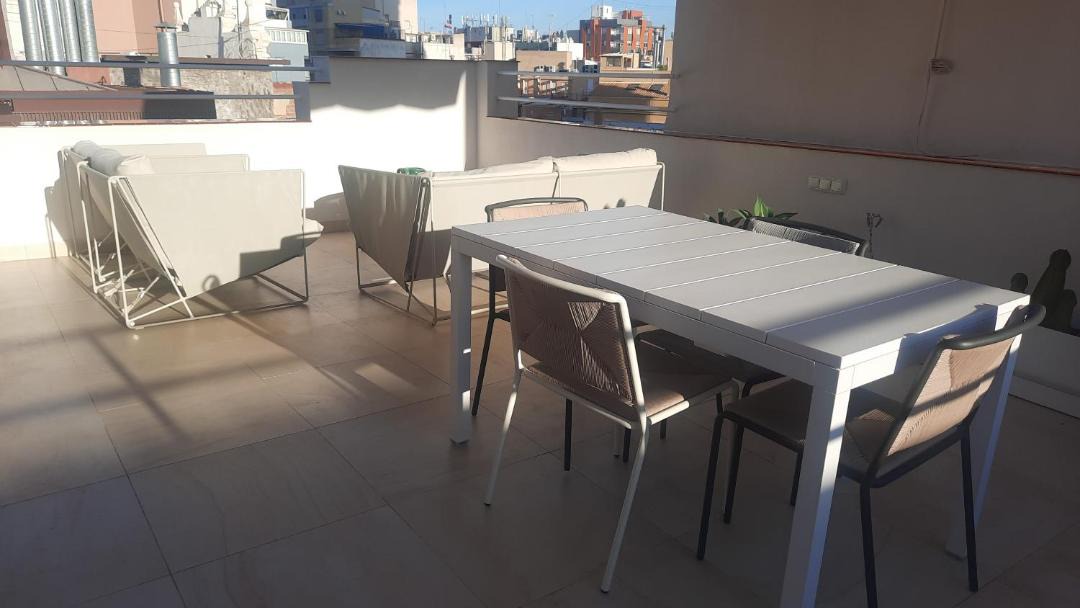 Photo of Patio Balcony in Murcia