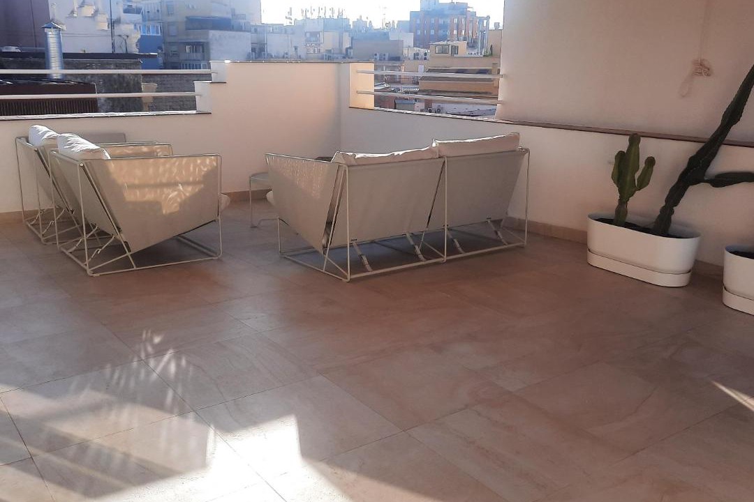 Photo of Patio Balcony in Murcia