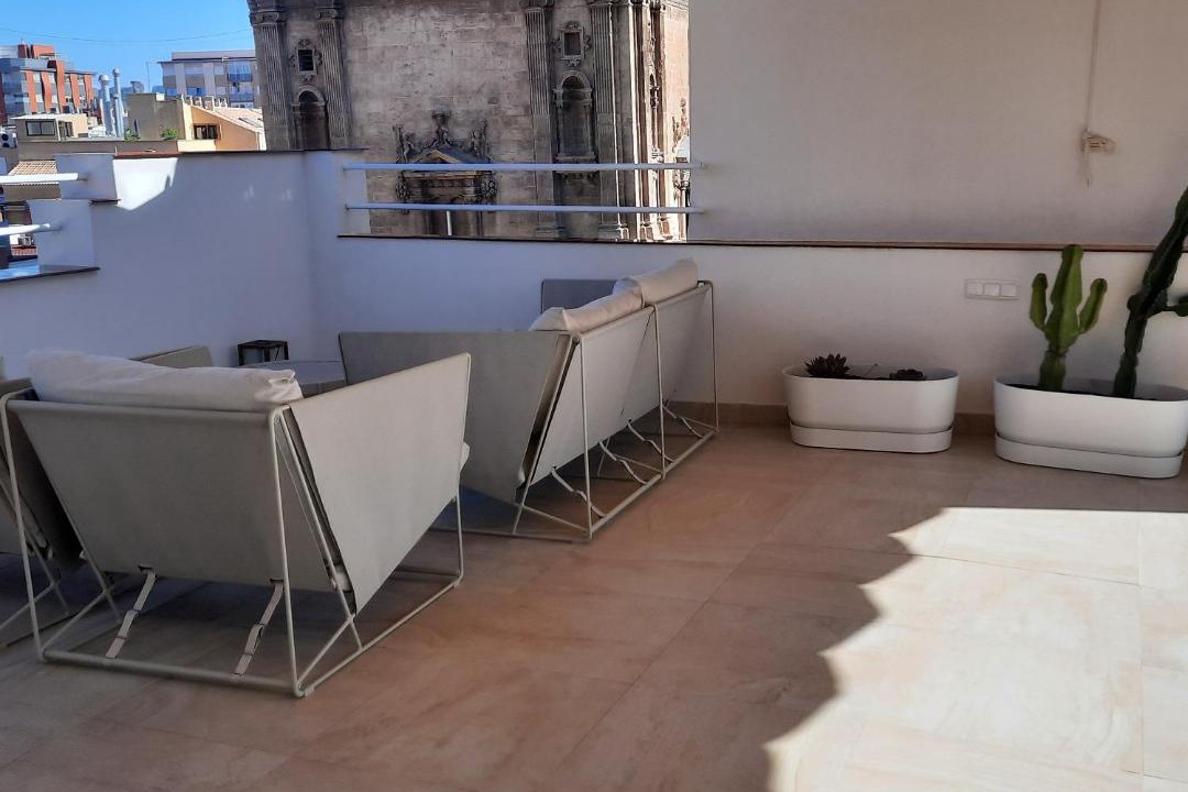 Photo of Patio Balcony in Murcia