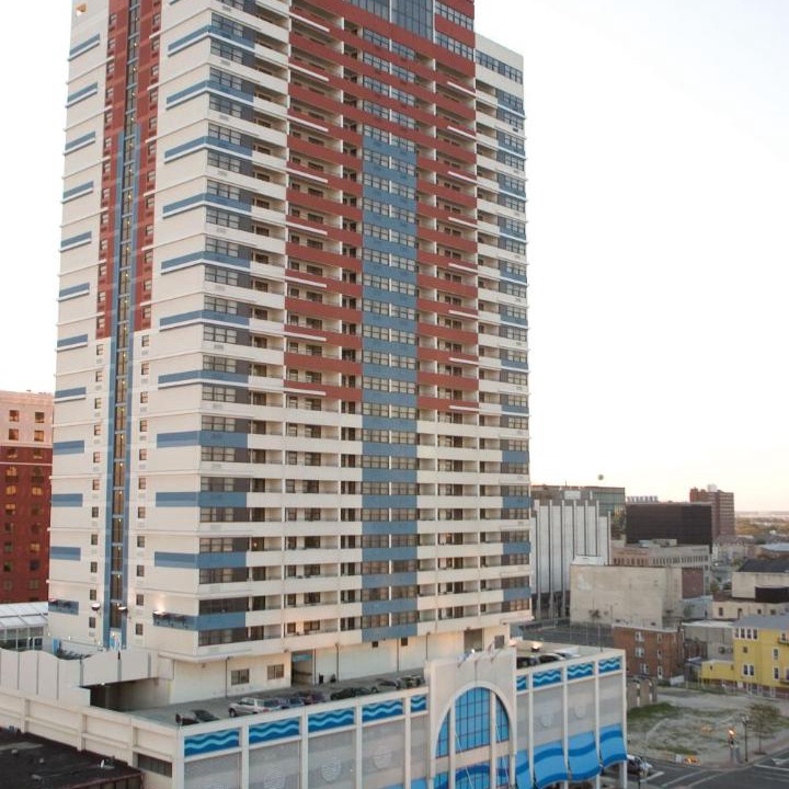 Photo of Buildings in Atlantic City