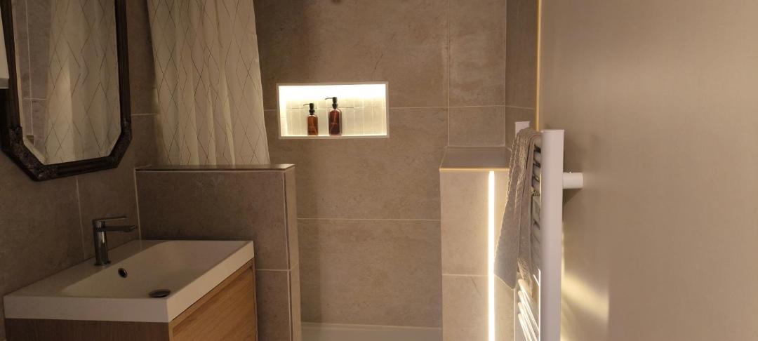 Photo of Bathroom in Tullins