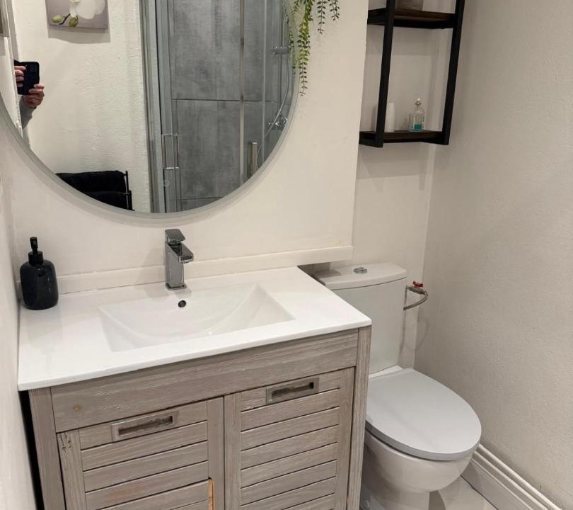 Photo of Bathroom in Bonnefoy-Roseraie-Gramont