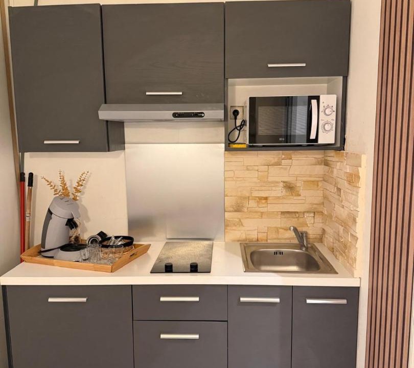 Photo of Kitchen in Bonnefoy-Roseraie-Gramont