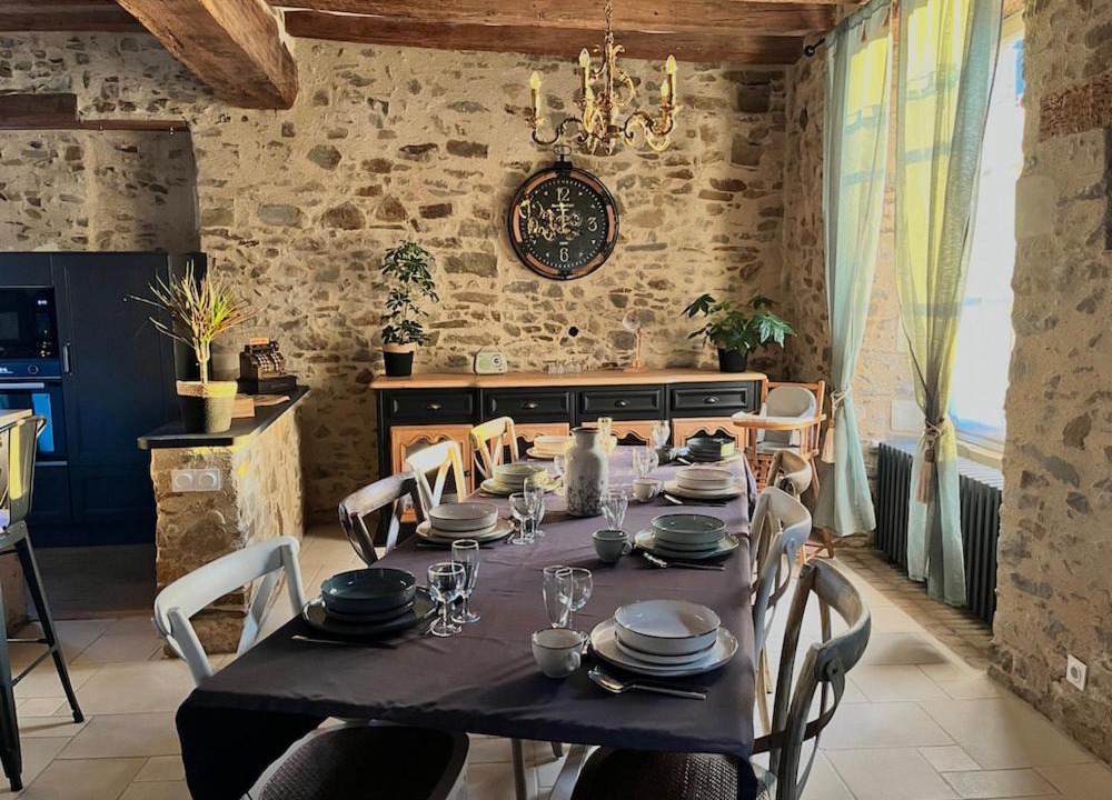 Photo of Kitchen in Saint-Denis-d'Anjou