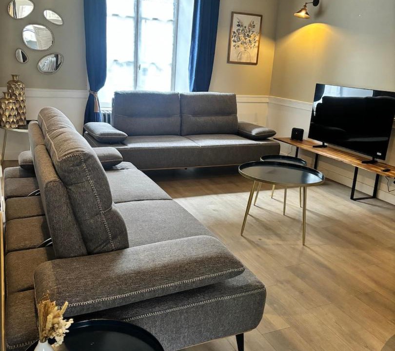 Photo of Livingroom in Saint-Denis-d'Anjou