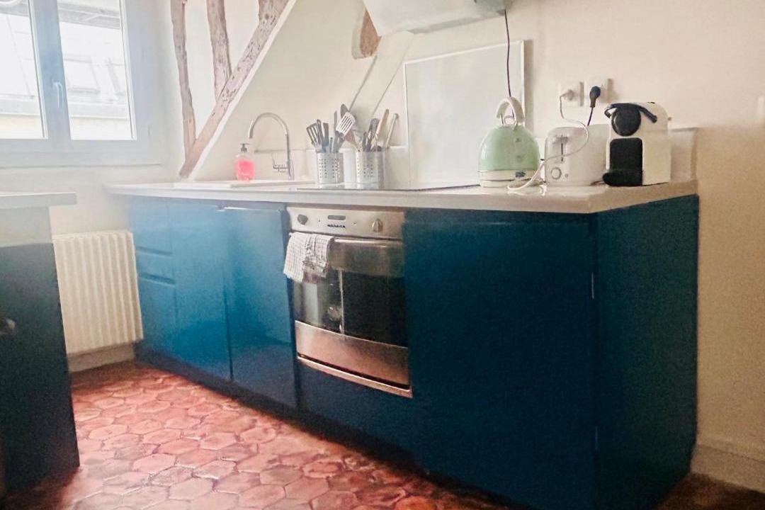 Photo of Kitchen in 5th Arrondissement