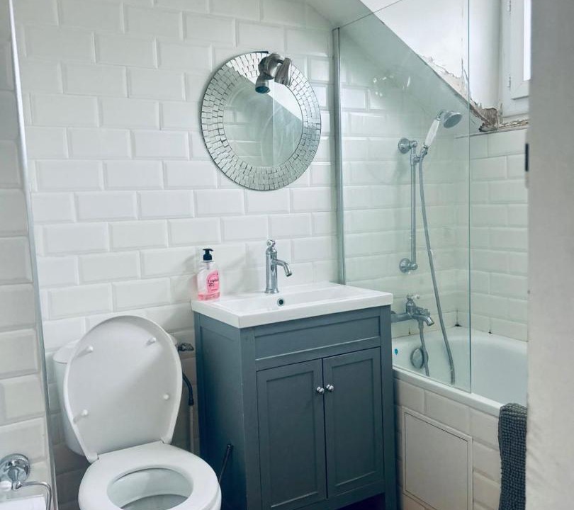 Photo of Bathroom in 5th Arrondissement