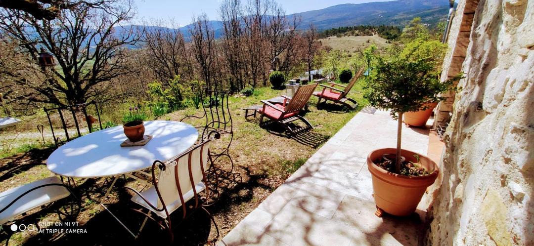 Photo of Patio Balcony in Trigance