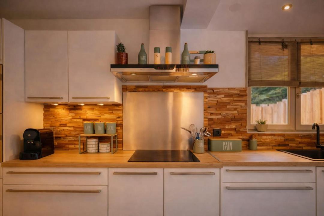 Photo of Kitchen in Proulieu