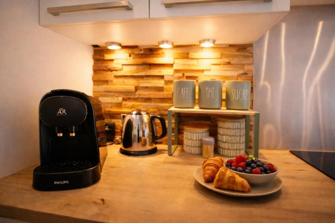 Photo of Kitchen in Proulieu