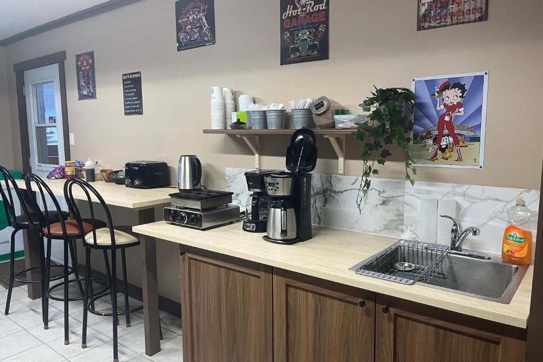 Photo of Kitchen in Saint-Alexis-des-Monts