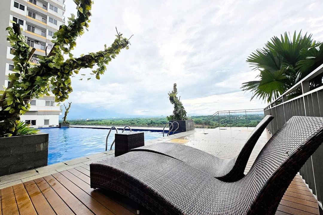 Photo of Patio Balcony in Kedungmanggu