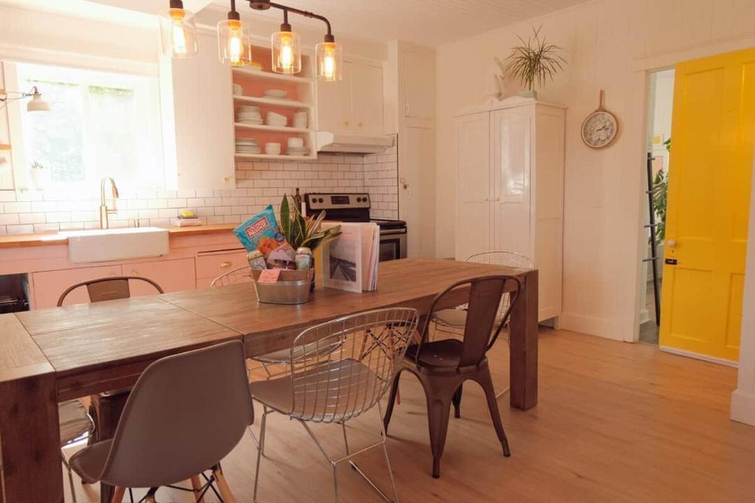 Photo of Kitchen in La Mitis