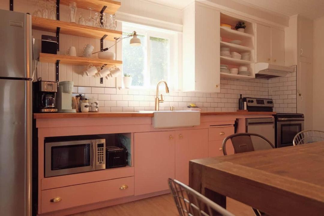 Photo of Kitchen in La Mitis