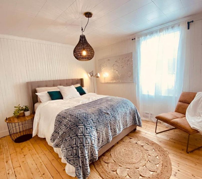 Photo of Bedroom in La Mitis
