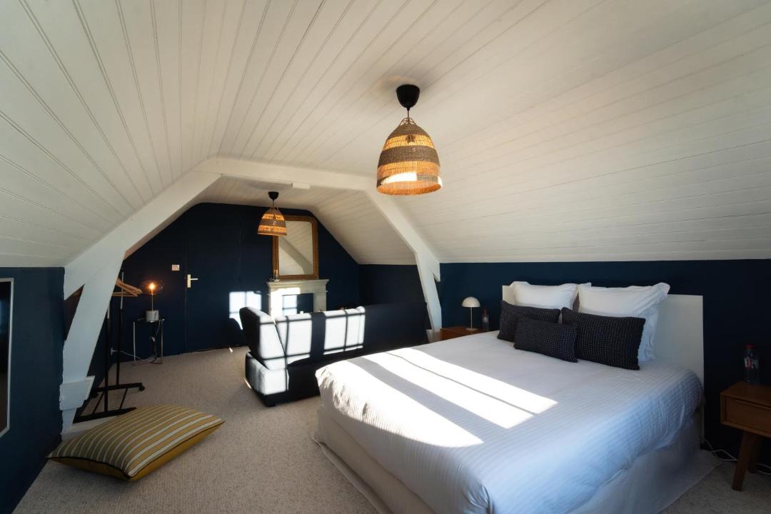 Photo of Bedroom in Colembert