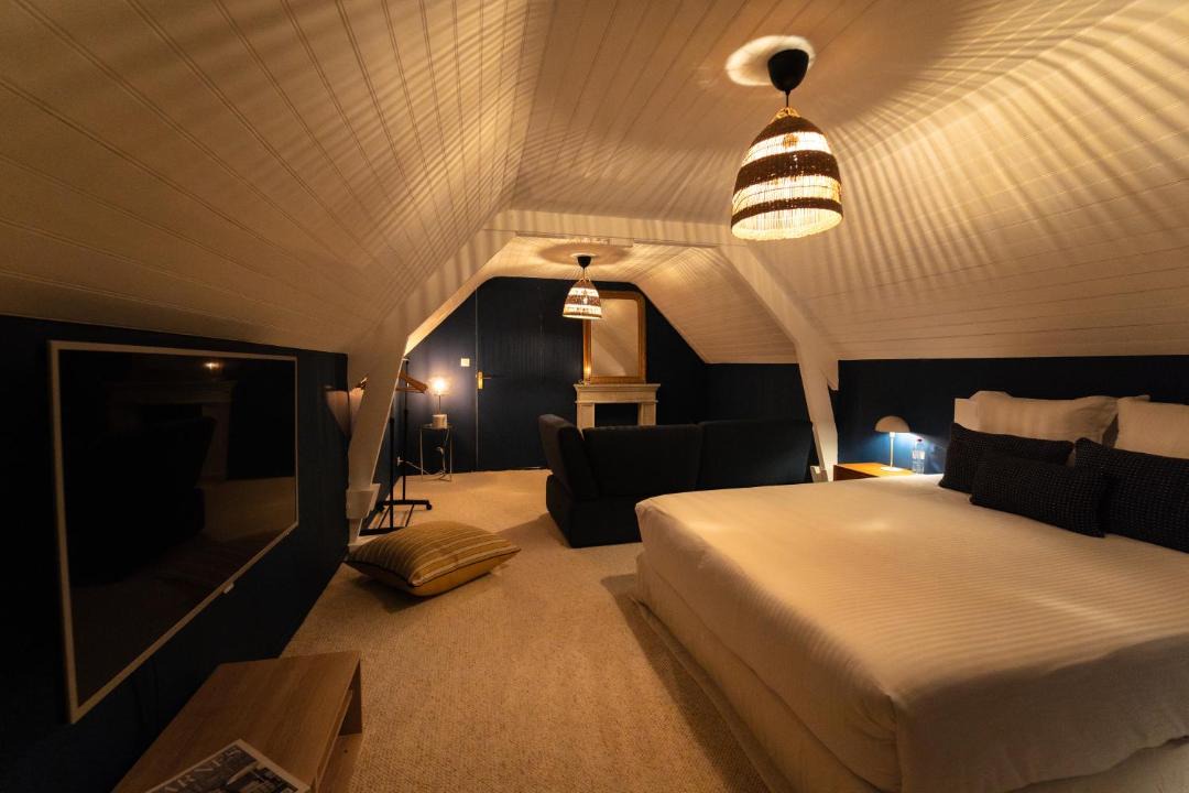 Photo of Bedroom in Colembert