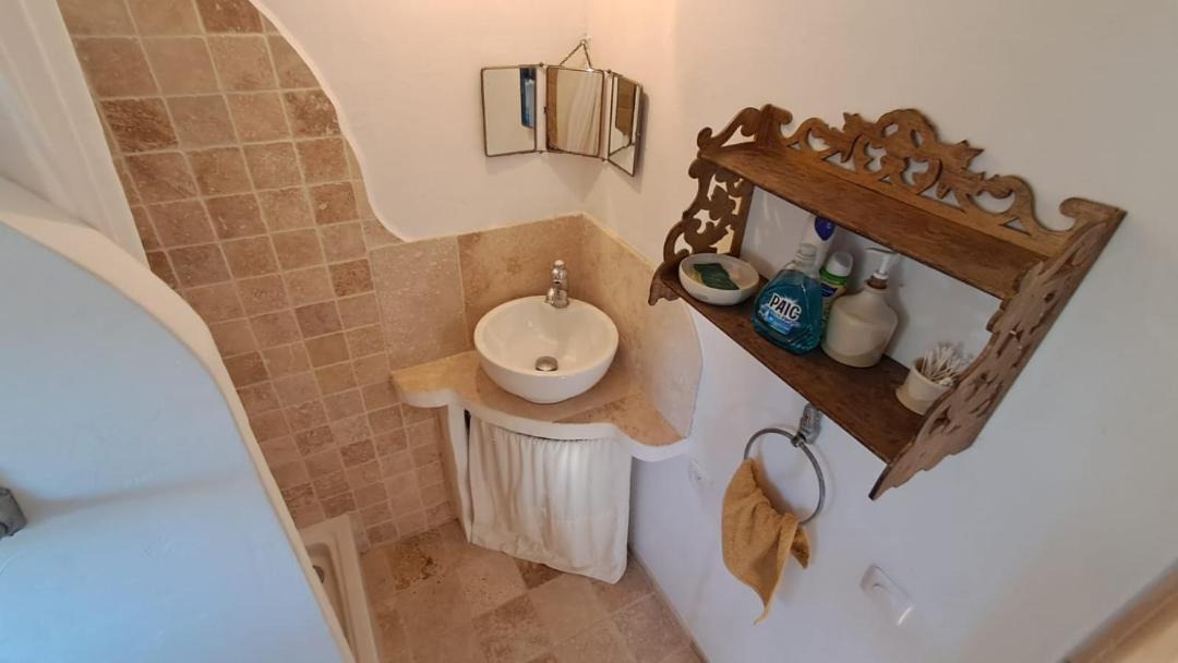 Photo of Bathroom in Trigance
