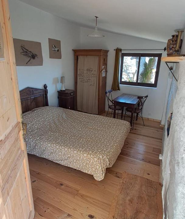 Photo of Bedroom in Trigance