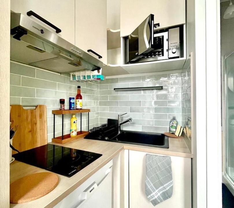 Photo of Kitchen in Centre Ville