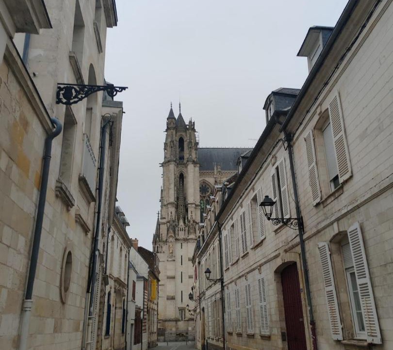 Photo of Buildings in Centre Ville