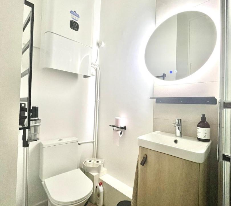 Photo of Bathroom in Centre Ville