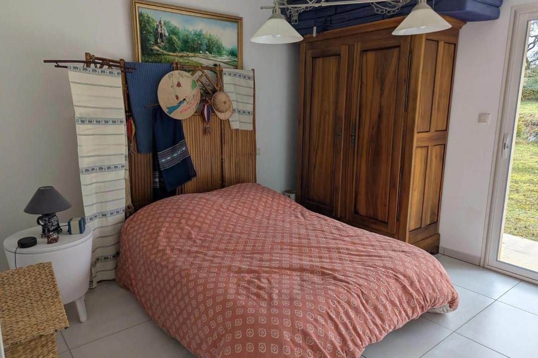 Photo of Bedroom in Autoire