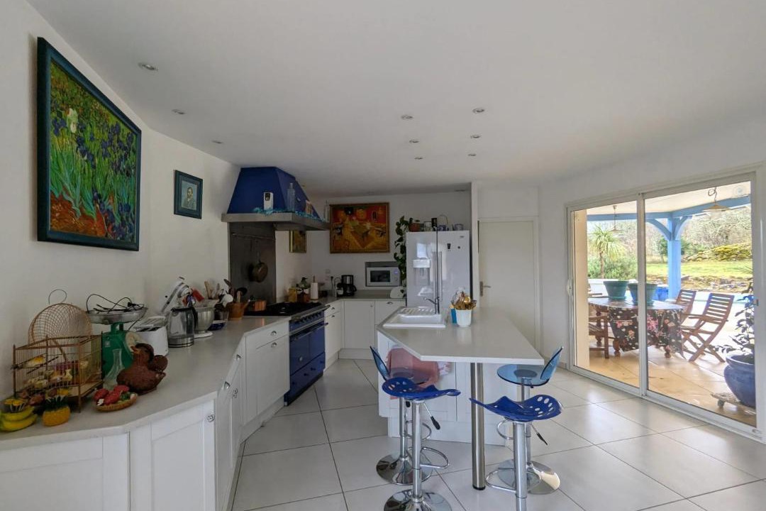 Photo of Kitchen in Autoire