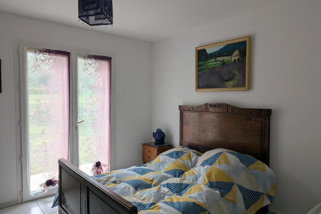 Photo of Bedroom in Autoire