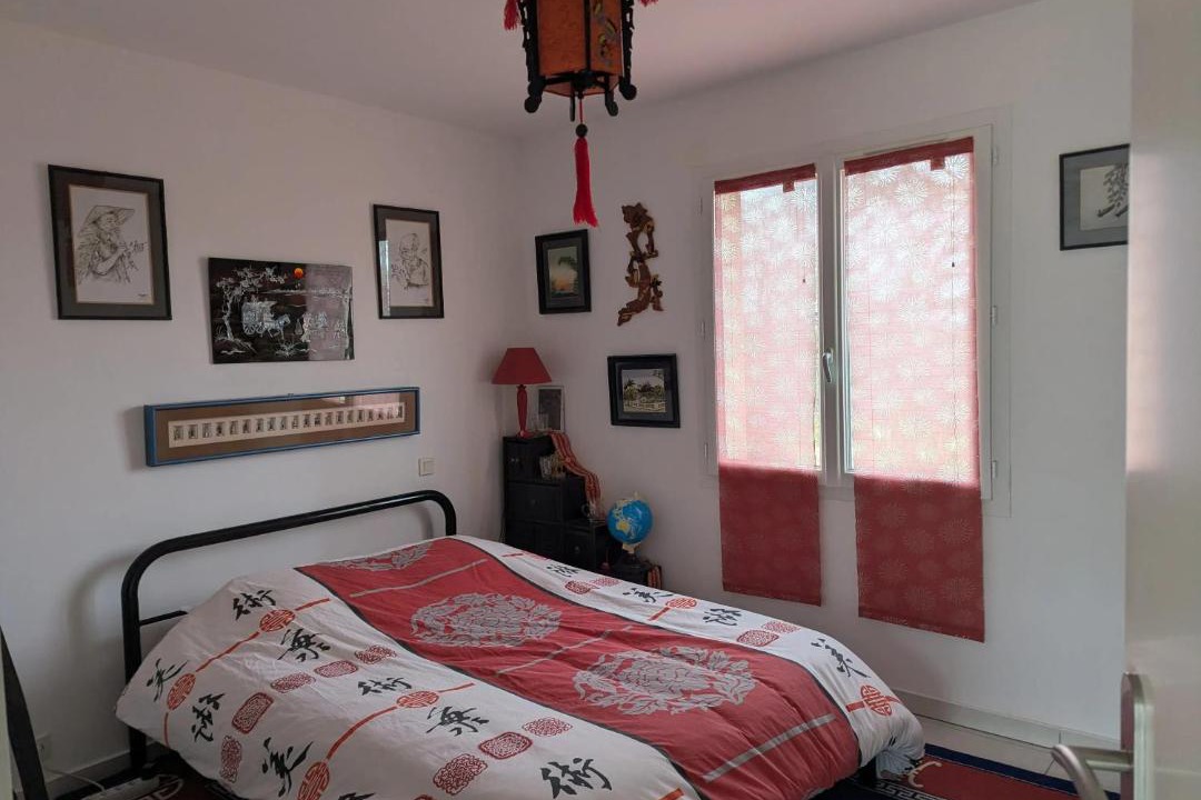 Photo of Bedroom in Autoire