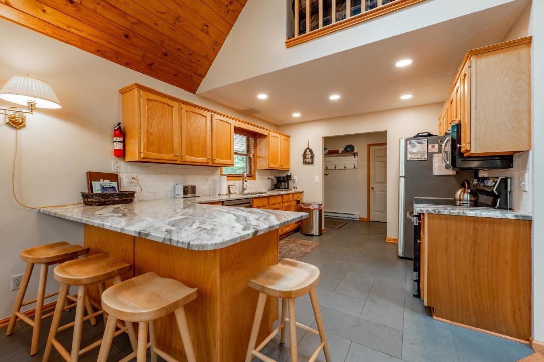 Photo of Kitchen in Blakeslee