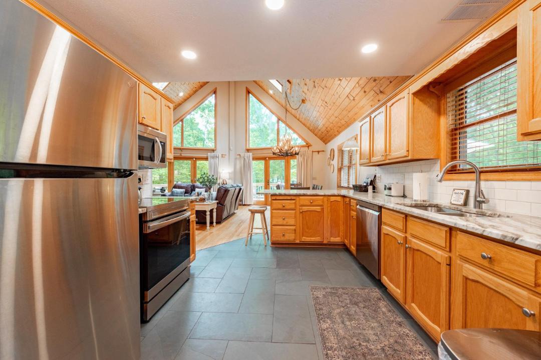 Photo of Kitchen in Blakeslee
