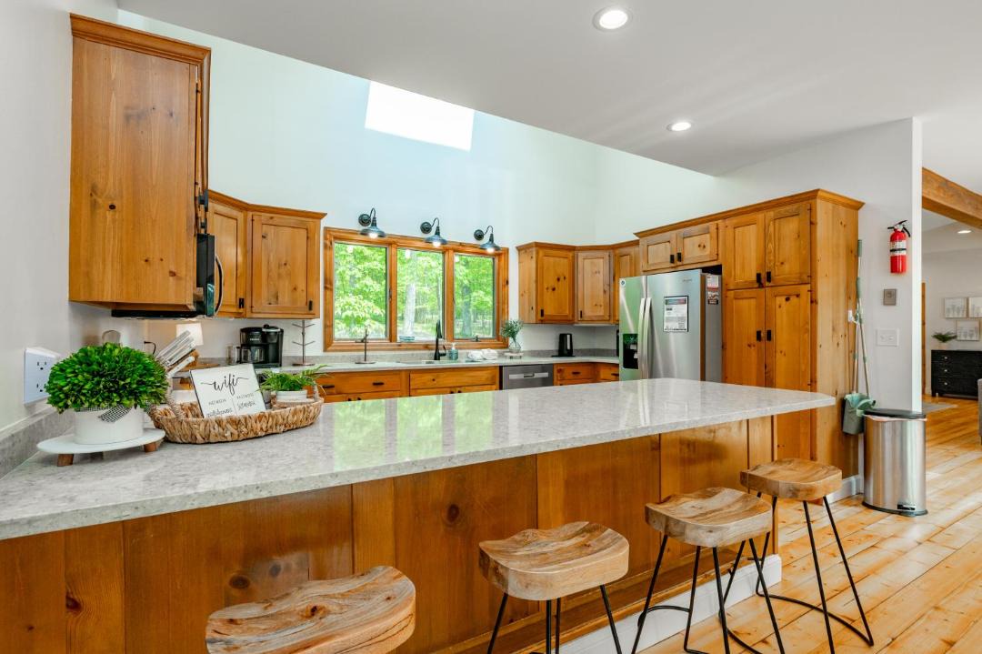 Photo of Kitchen in Blakeslee