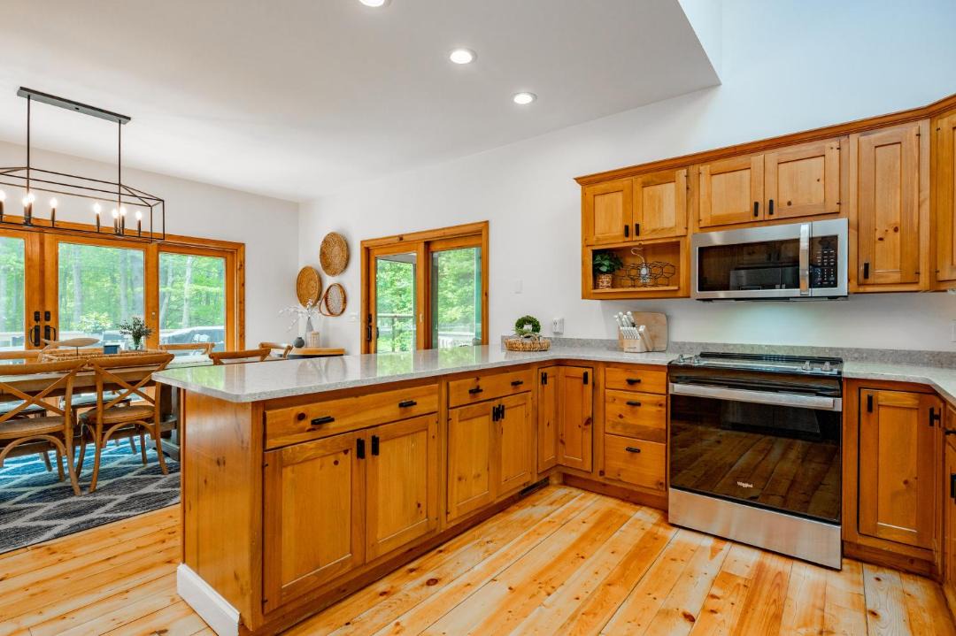 Photo of Kitchen in Blakeslee