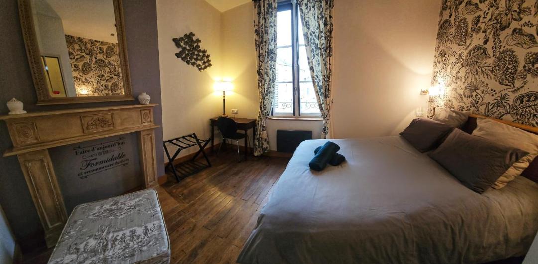 Photo of Bedroom in Chatellerault