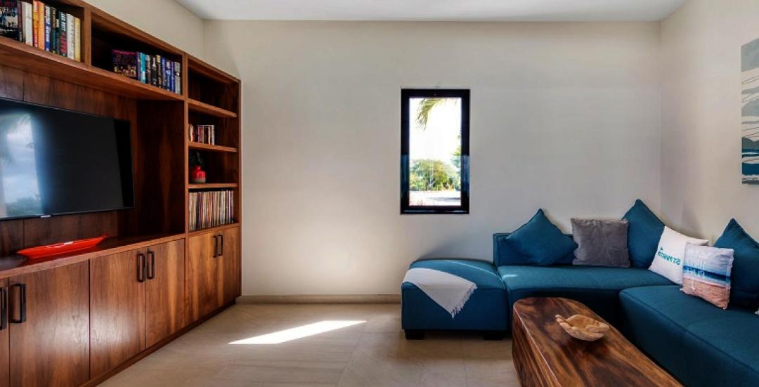 Photo of Livingroom in La Savane