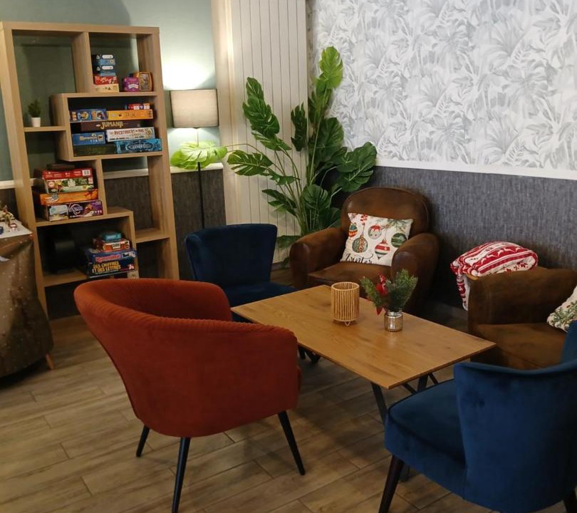 Photo of Livingroom in Aspres-sur-Buech