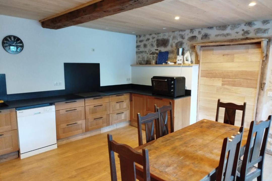Photo of Kitchen in Saint-Estephe