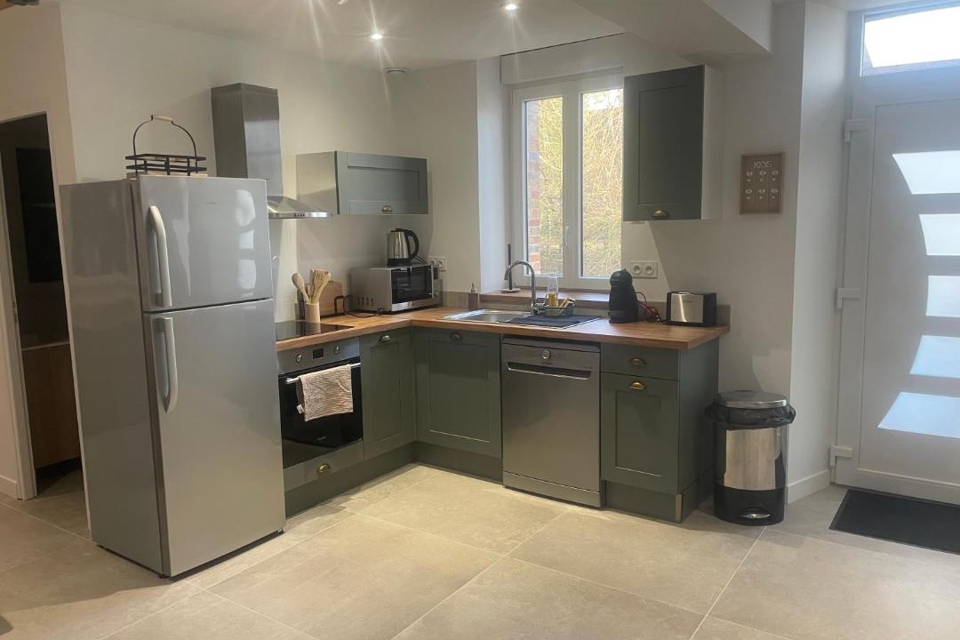 Photo of Kitchen in Saint Valerien