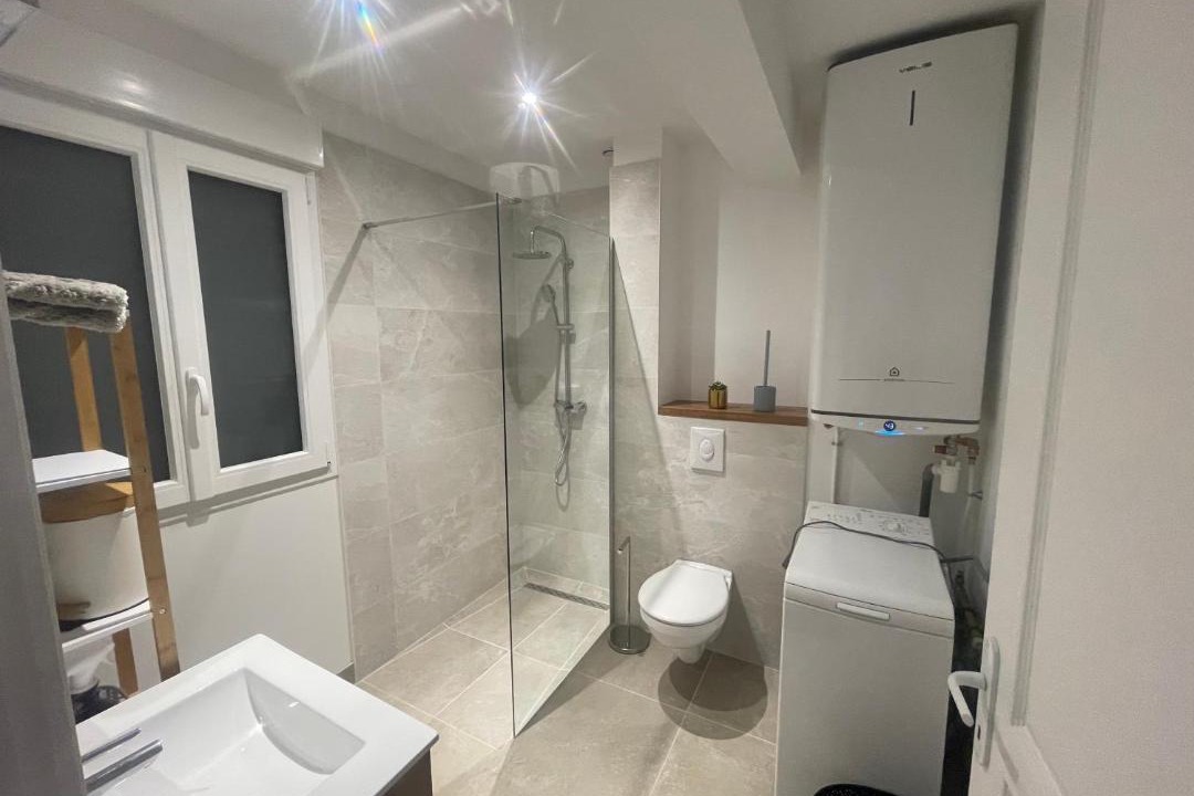 Photo of Bathroom in Saint Valerien