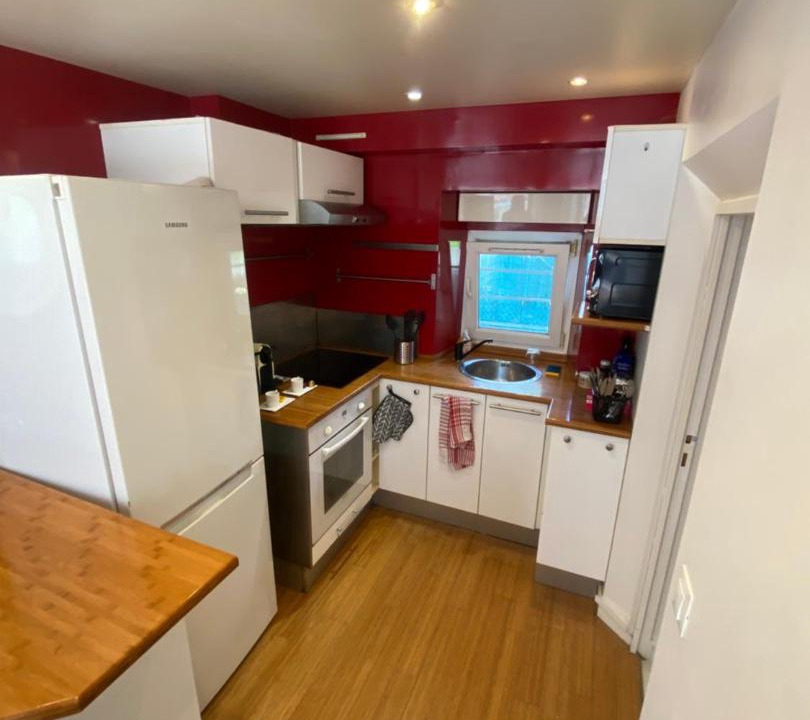 Photo of Kitchen in Seine-Port