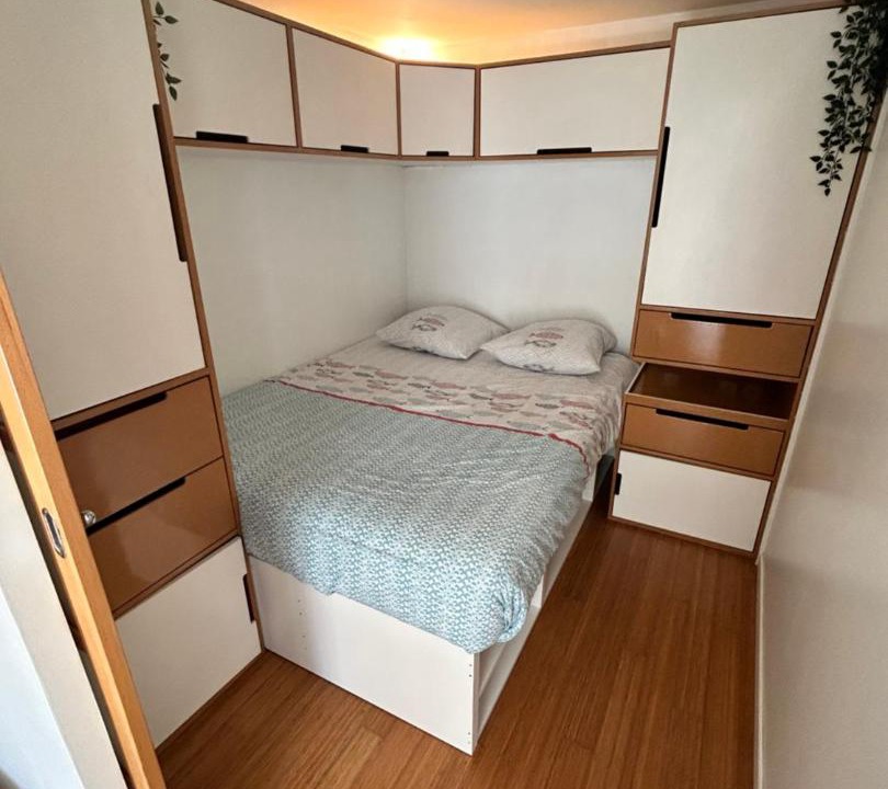 Photo of Bedroom in Seine-Port