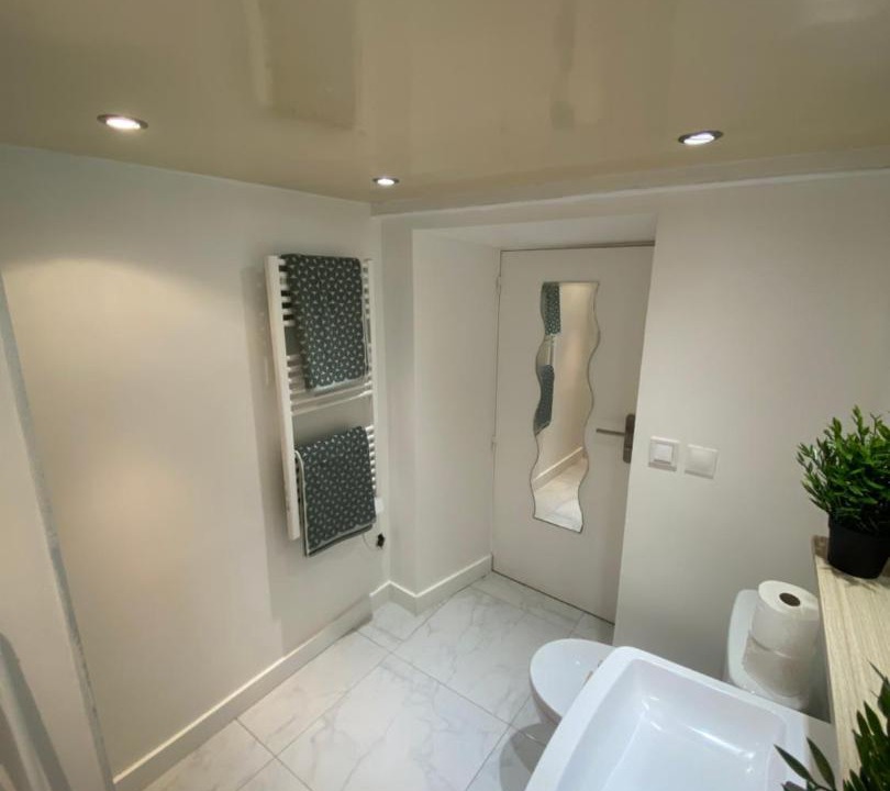 Photo of Bathroom in Seine-Port