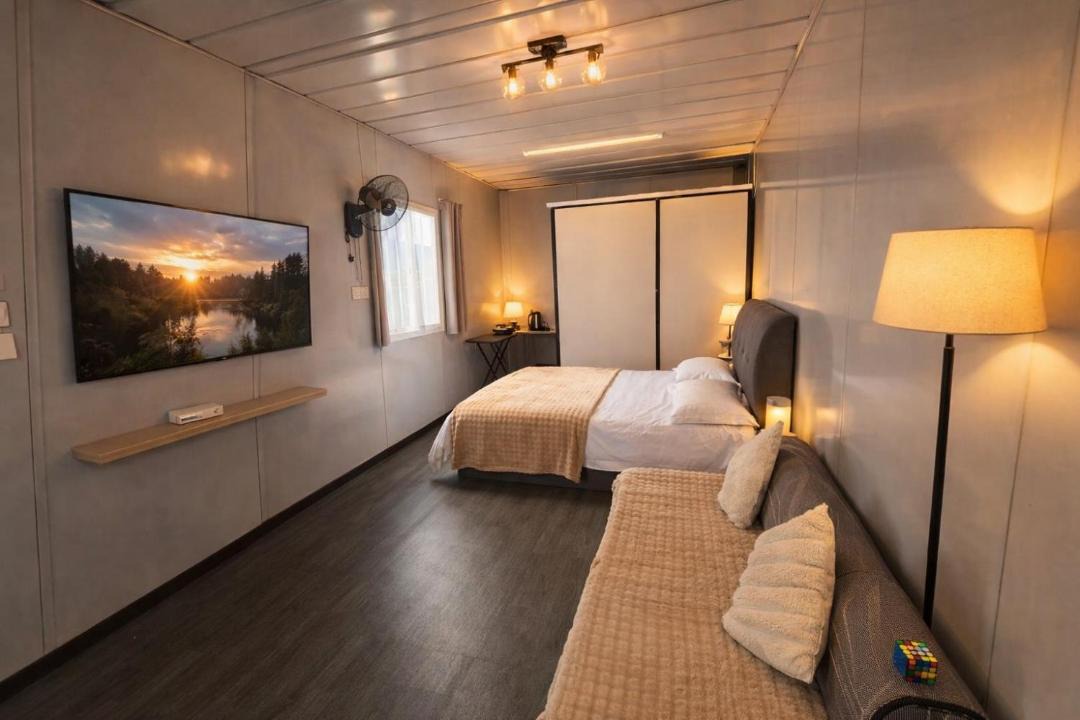 Photo of Bedroom in Kampung Tembok