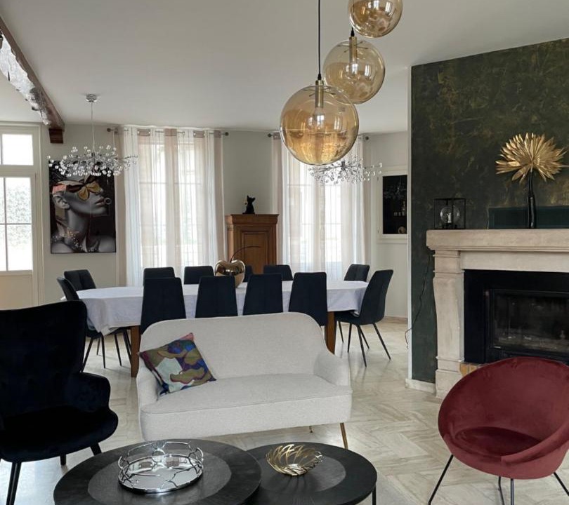 Photo of Livingroom in Lisse-en-Champagne