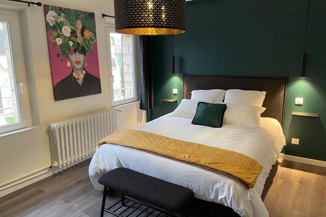 Photo of Bedroom in Lisse-en-Champagne