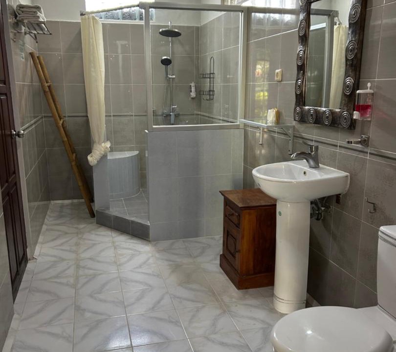 Photo of Bathroom in Candi Dasa